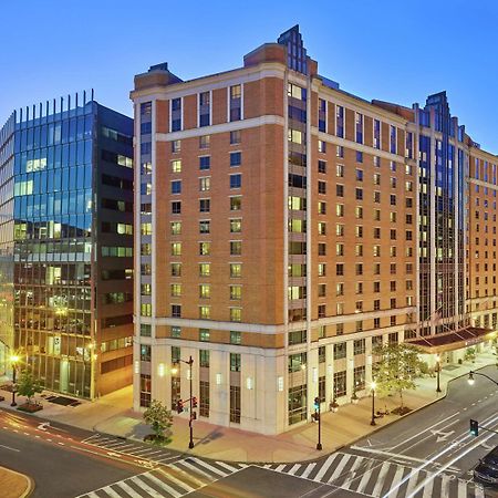 Embassy Suites By Hilton Washington Dc Convention Center Екстериор снимка