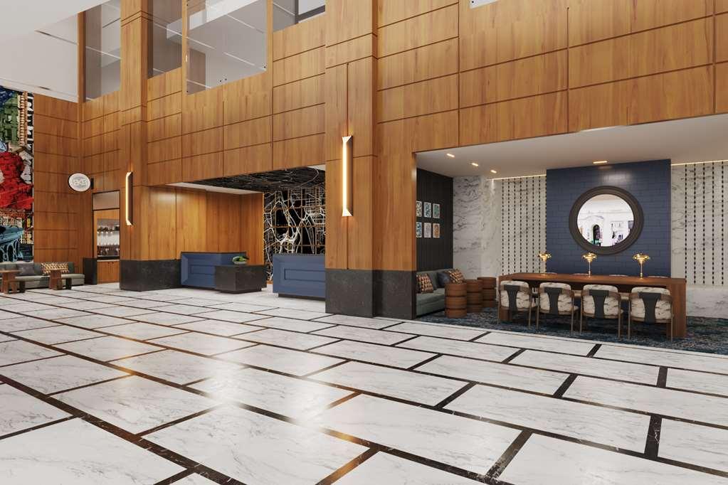 Embassy Suites By Hilton Washington Dc Convention Center Екстериор снимка