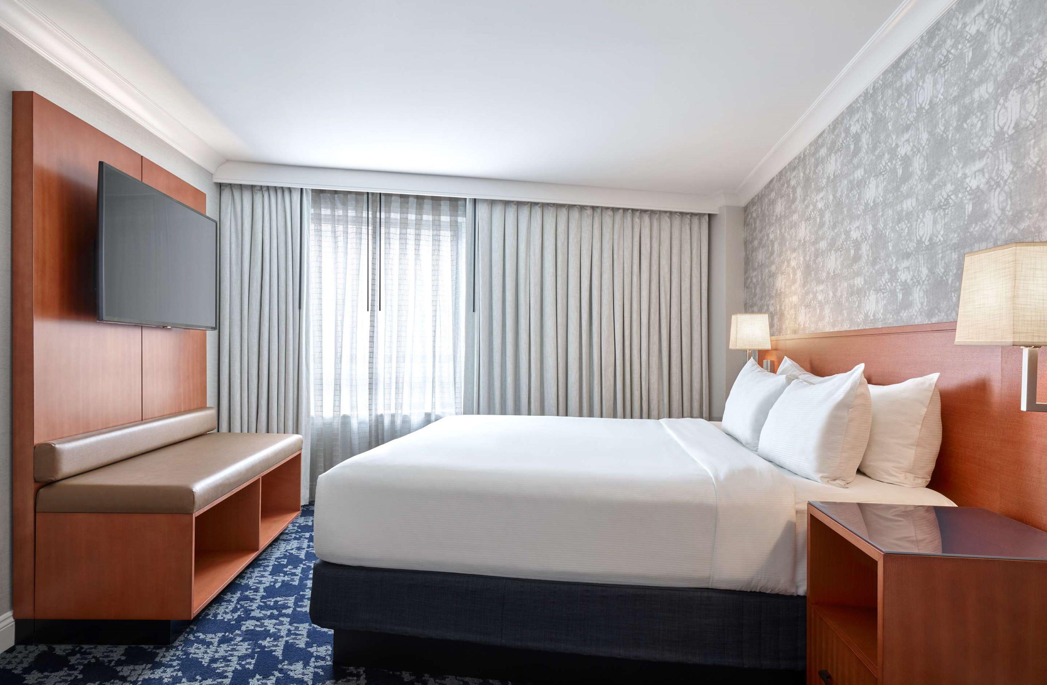 Embassy Suites By Hilton Washington Dc Convention Center Екстериор снимка