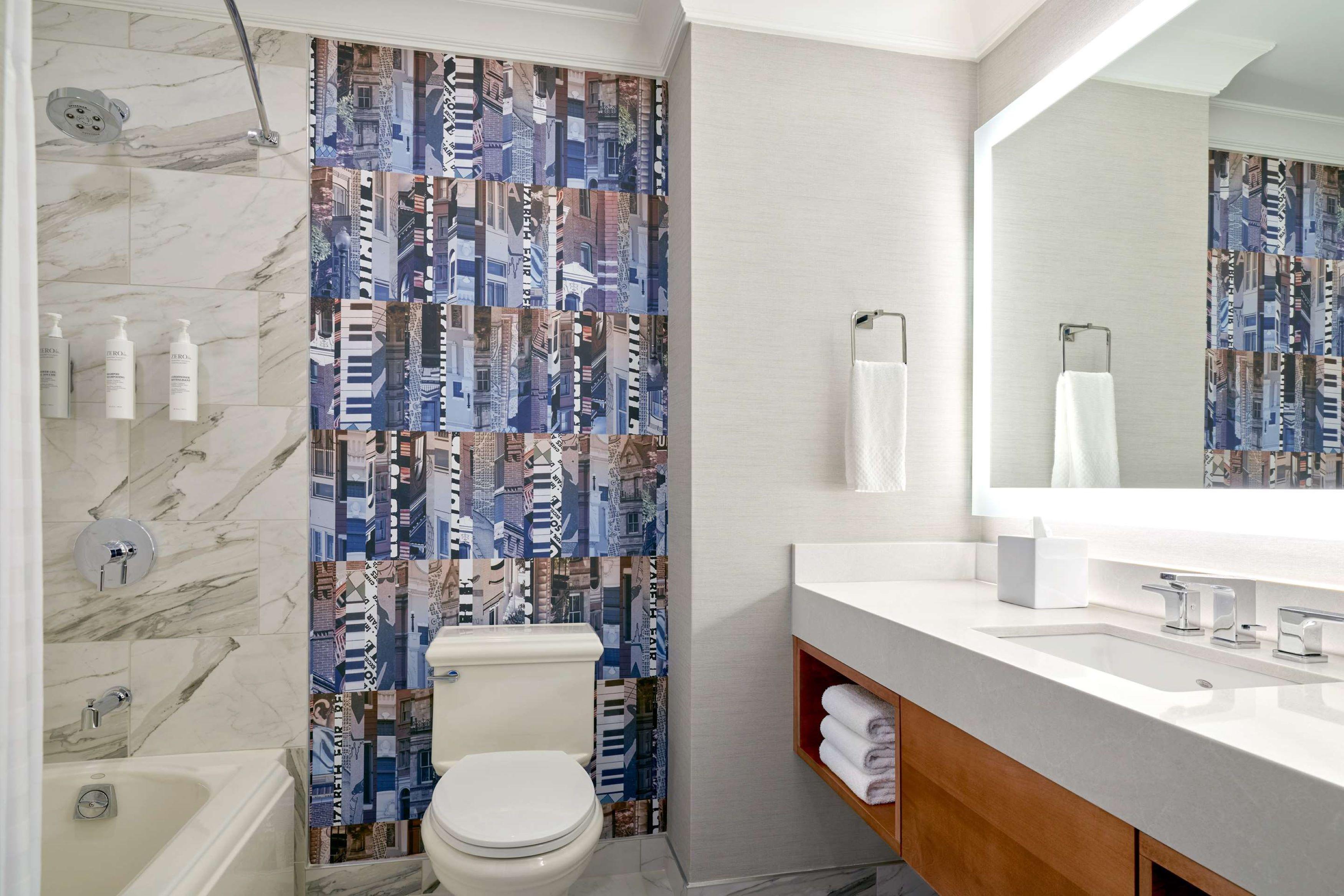 Embassy Suites By Hilton Washington Dc Convention Center Екстериор снимка