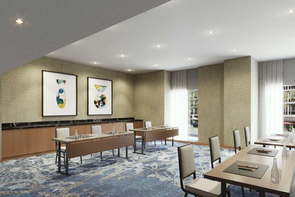 Embassy Suites By Hilton Washington Dc Convention Center Екстериор снимка
